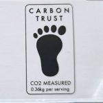Значок Carbon Trust