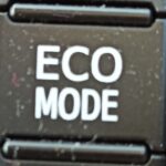 Значок ECO на приборной панели