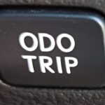 Кнопка ODO TRIP