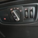 Переключатель света на BMW: положения 0, AUTO, фары, ПТФ и колёсики