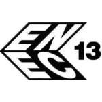 Знак ENEC с цифрой на электроприборе